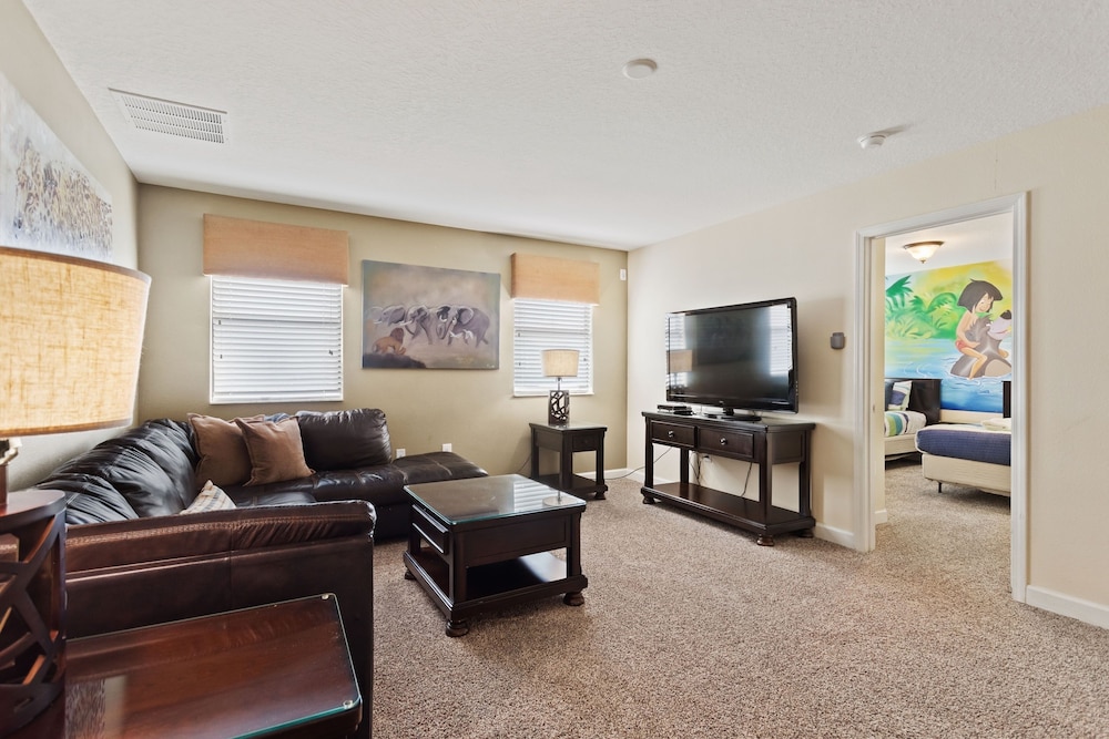 Southern Sun At Championsgate Resort By Shine Villas 446 6 Bedroom Villa - photo 20
