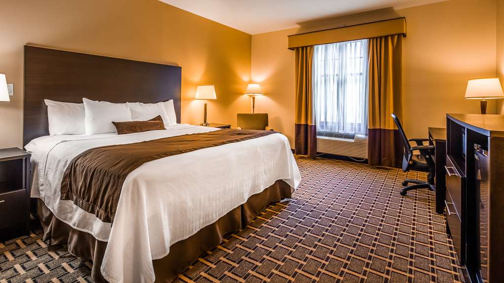 Best Western Plus The Inn & Suites At The Falls - photo 16