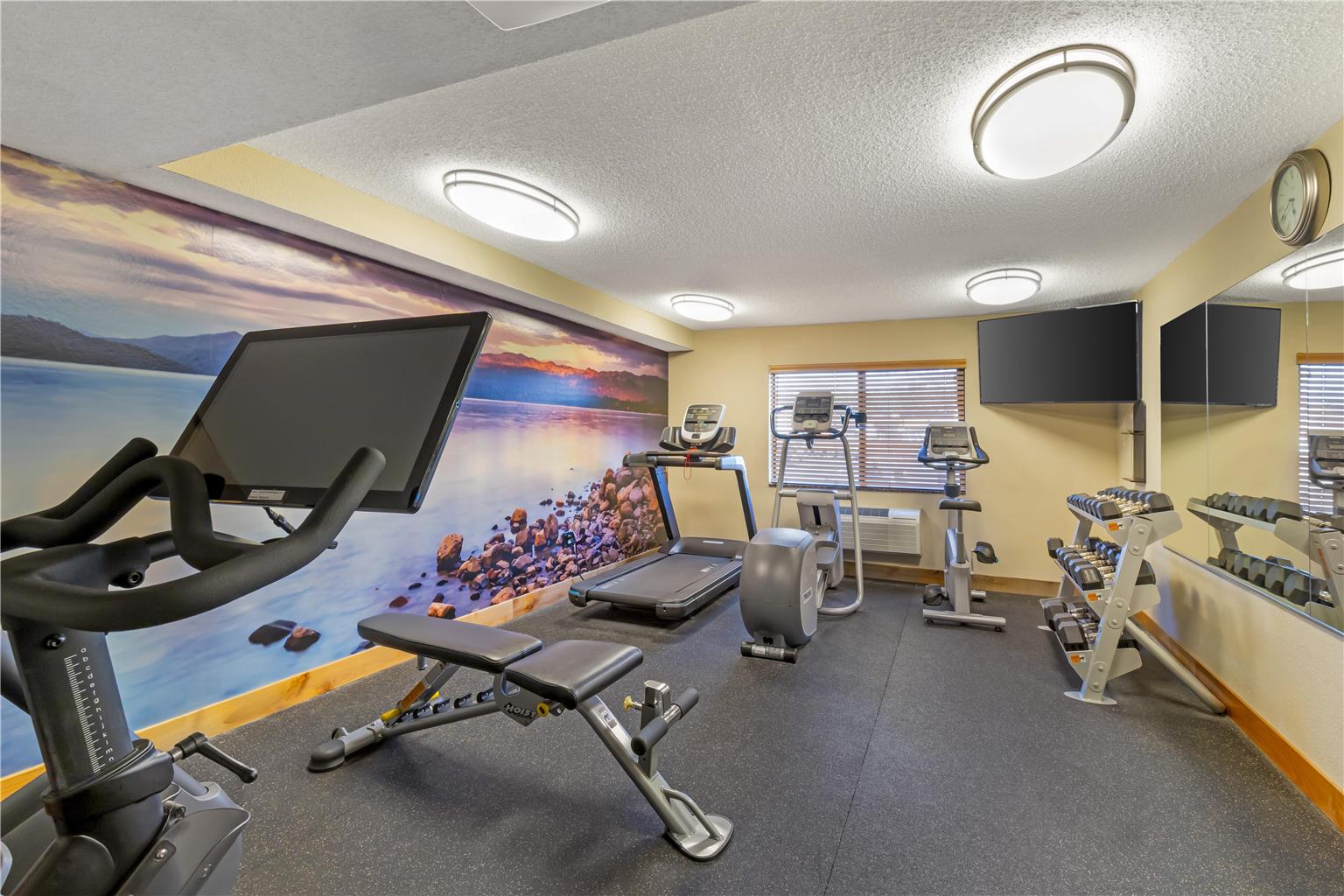 Best Western Plus McCall Lodge & Suites - photo 5