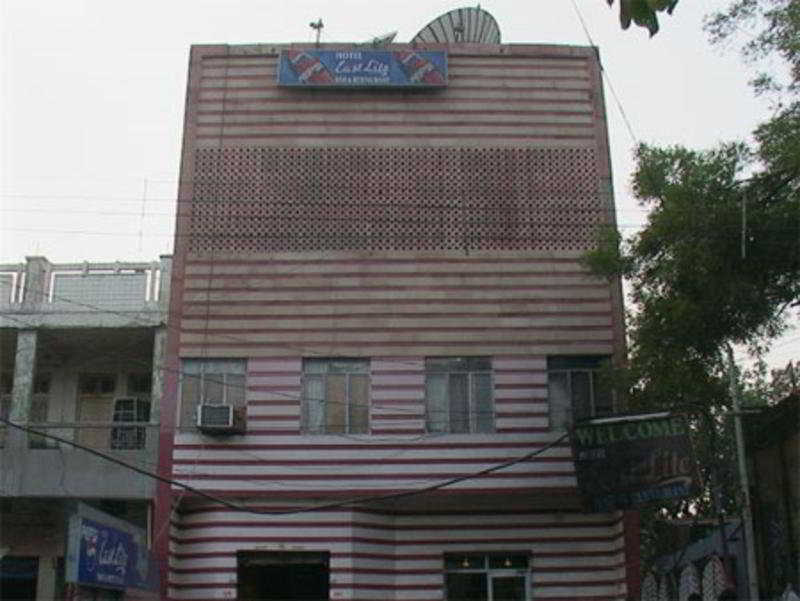 East Lite - carbon neutral hotel in Agra