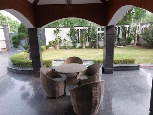 SRB Luxury Villa
