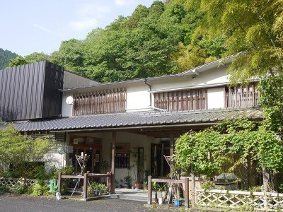 Gyozantei Yamabuki — hotel in Yamakita