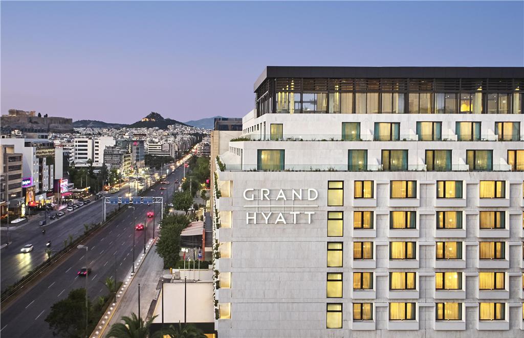 Hotel image of Grand Hyatt Athens