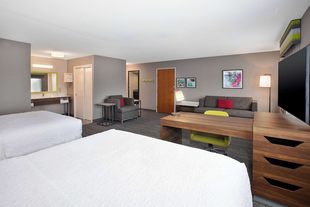 Hampton Inn Detroit Utica Shelby Township - photo 14