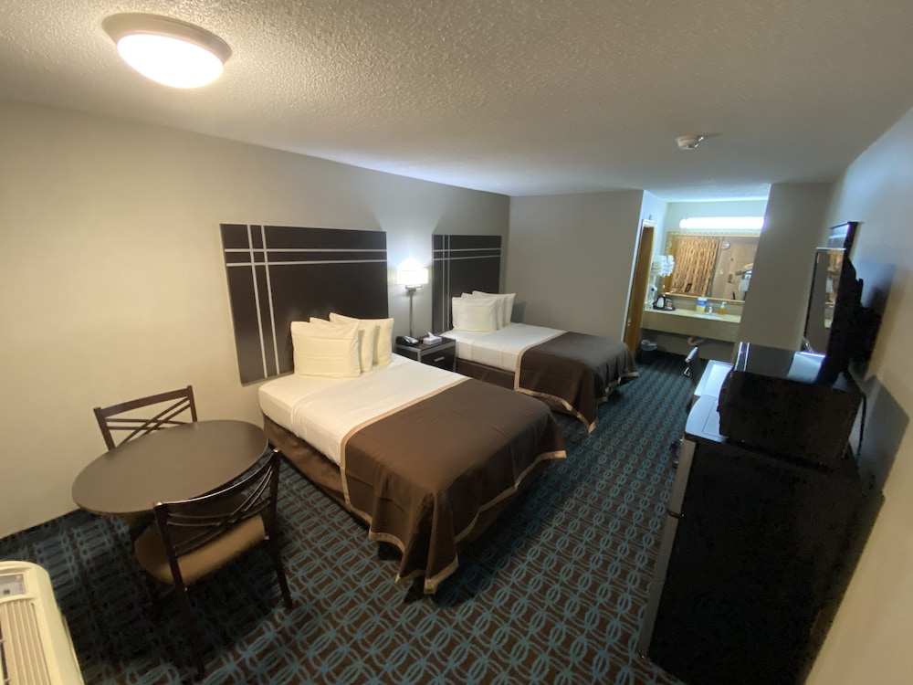 Deluxe Inn Fayetteville I 95 Exit 49 - photo 44