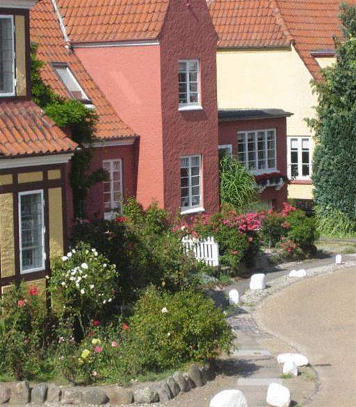 Ansgarhus Motel