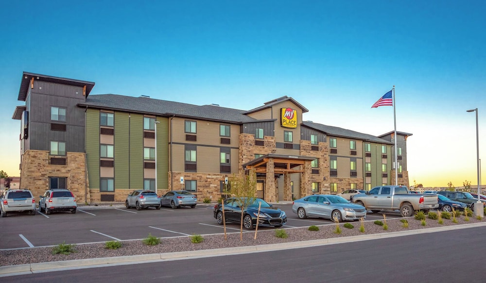 My Place Hotel Colorado Springs CO - featured photo