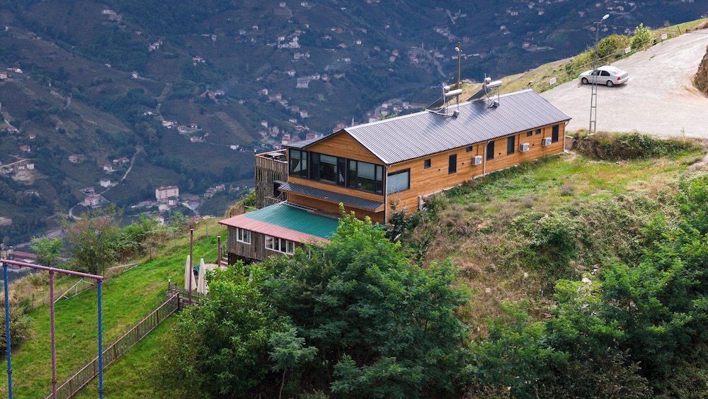Trabzon Bungalov in Akcaabat, Turkey