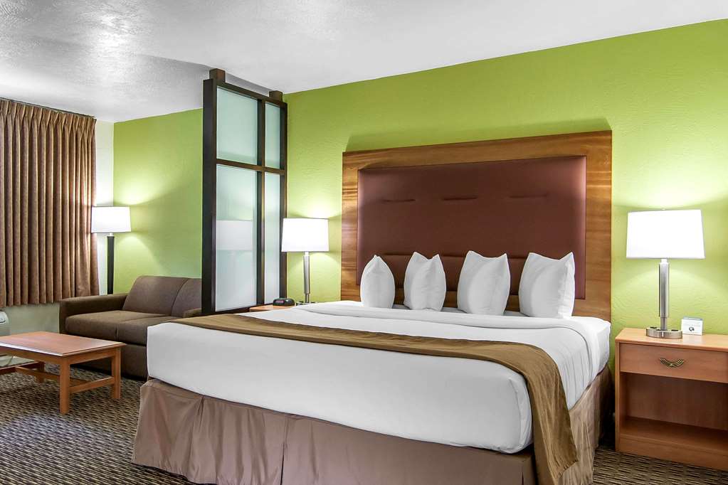 Quality Inn & Suites at Coos Bay - photo 18