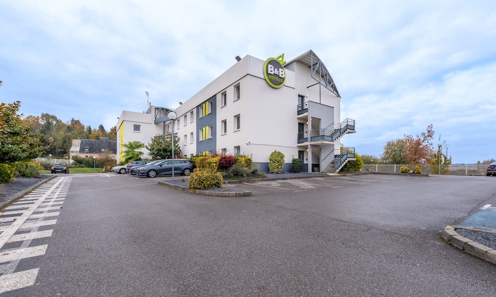 B&B Hotel Beauvais pet-friendly hotel Allonne
