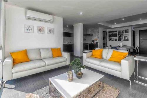 Luxury Chapultepec Apartment — 4-Star Luxury Hotel in Guadalajara, Mexico