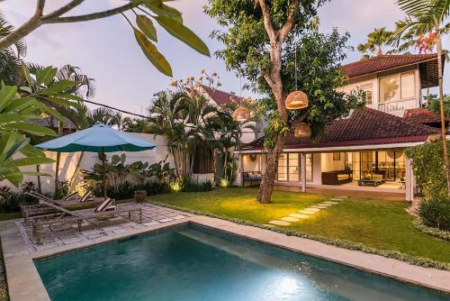 Villa Nyama by Optimum Bali Villas — 4-Star Luxury Hotel in Seminyak, Indonesia