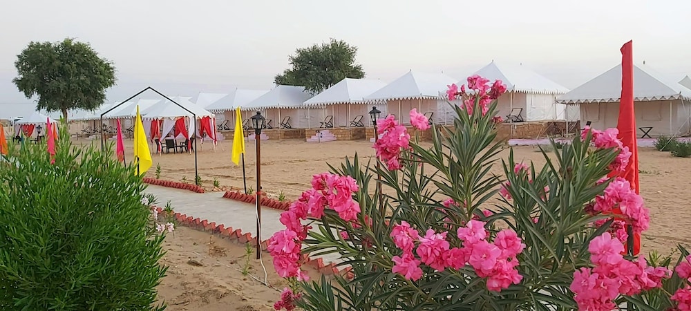 Heritage Juma Resort Camp — Jaisalmer