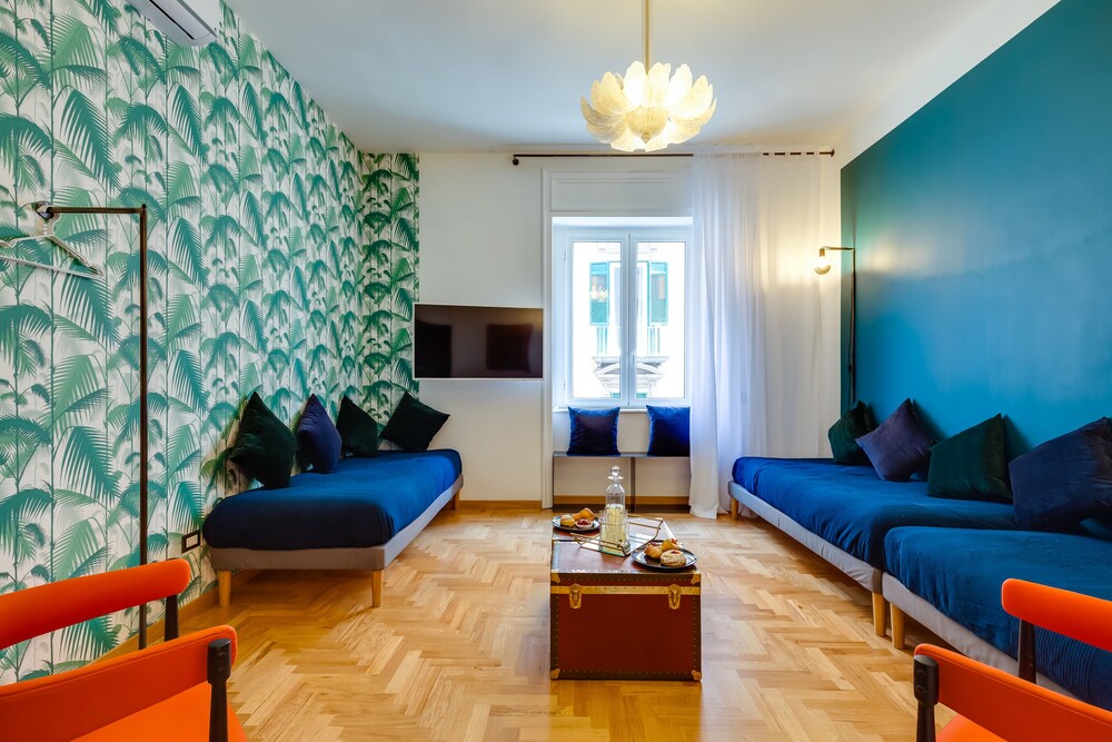 Pagina Storica di Napoli — 4-Star Luxury Hotel in Naples, Italy