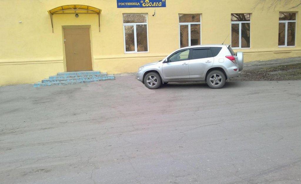 Hotel Volga — hotel in Syzran'