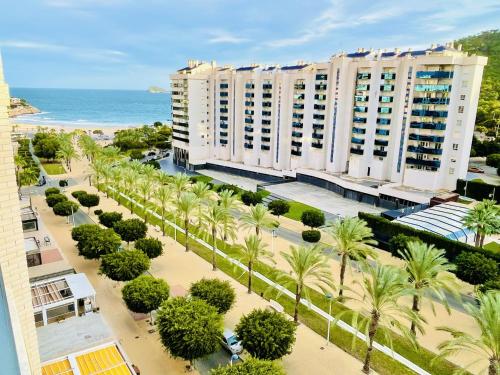 A344 Gemelos 24 2004 Finestrat s.l. — 4-Star Luxury Hotel in Villajoyosa, Spain
