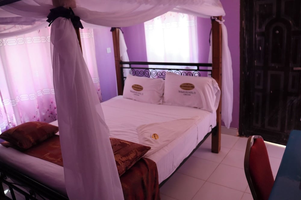 The Black Gold Hotel Lokichar in Lodwar, Kenya