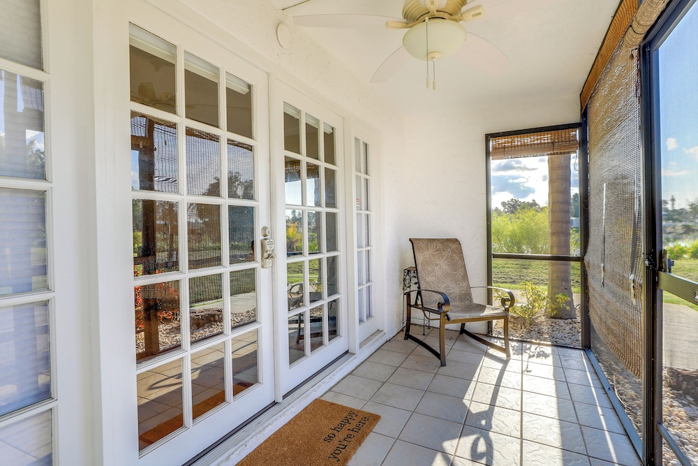Welcoming Sarasota Vacation Rental with Pool — 4-Star Luxury Hotel in Sarasota, United States