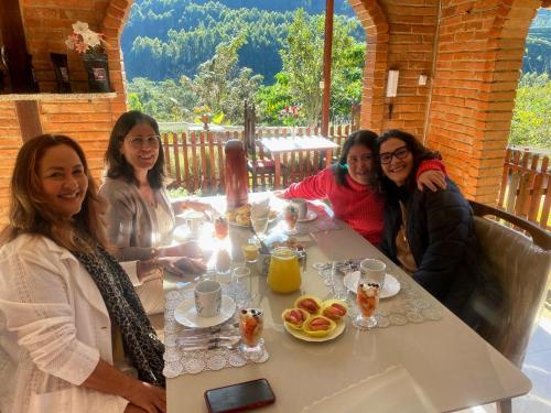 Pousada Rancho das Flores in Espera Feliz, Brasil