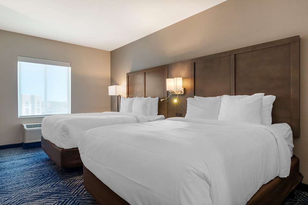 Comfort Inn & Suites Balch Springs SE Dallas - photo 9