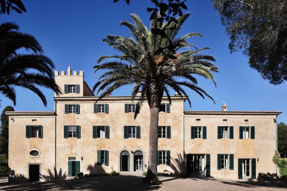 Villa Talamo — 4-Star Luxury Hotel in Fonteblanda, Italy