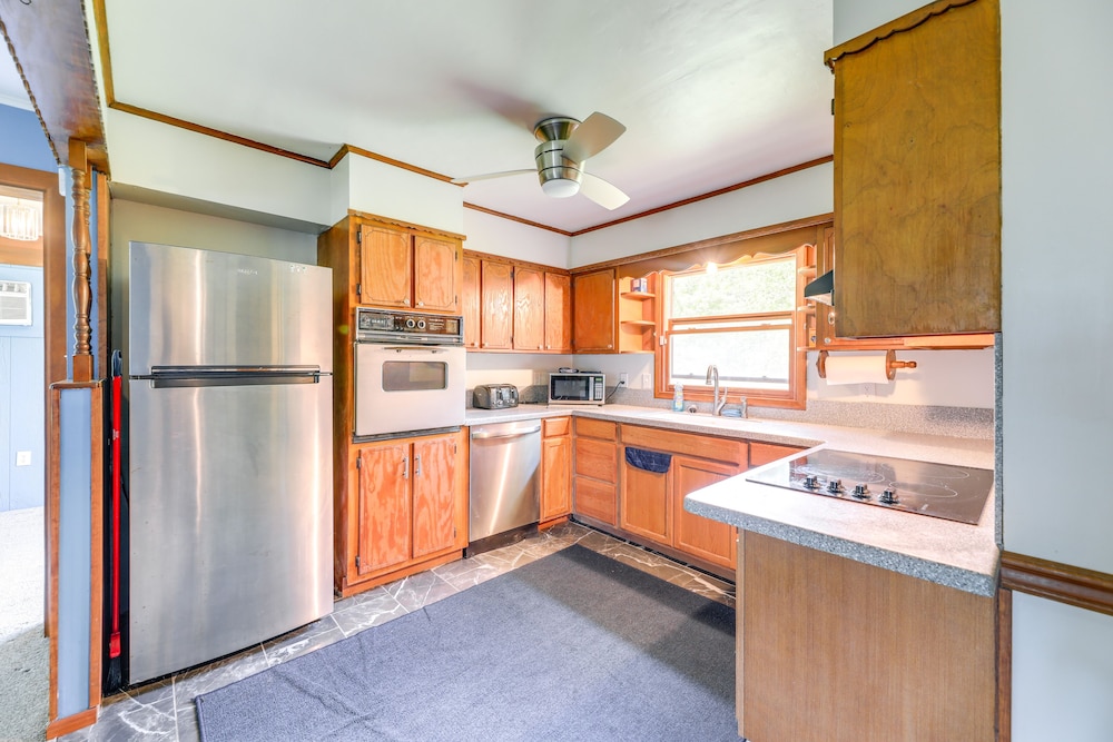 North Carolina Getaway Near Kayaking & Fishing — hotel in Fairfield Harbour