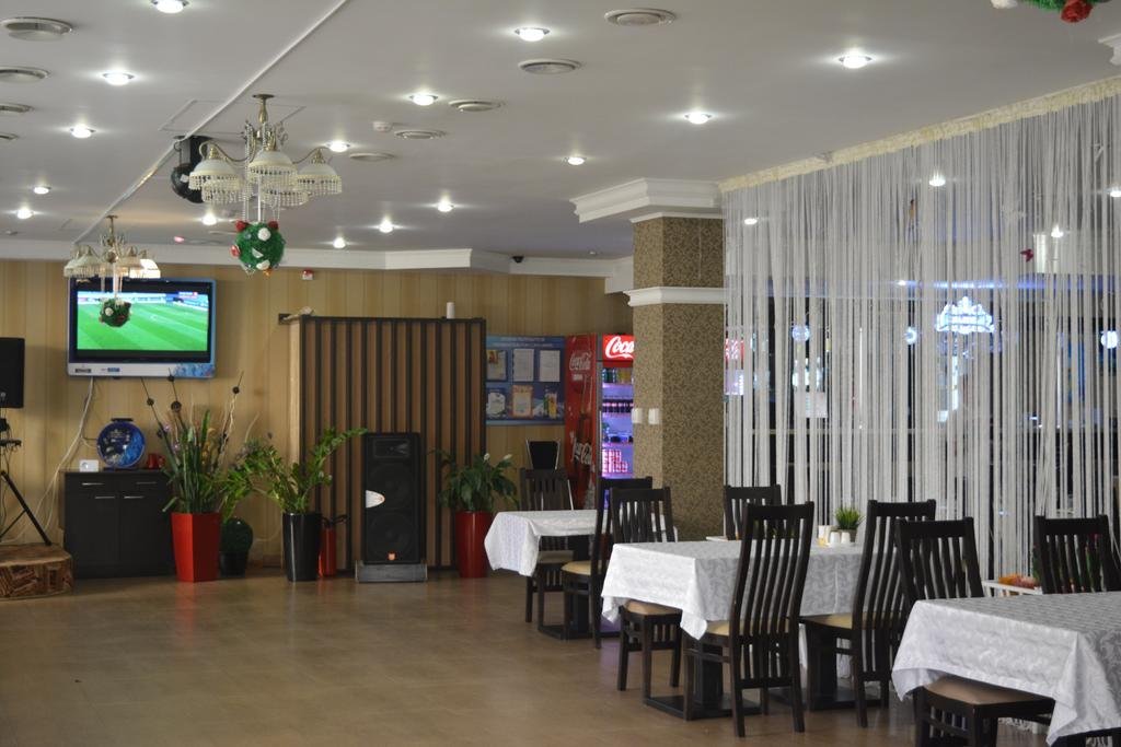 Remi in Krasnaya Polyana, Russia