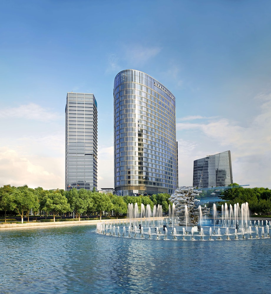 Hyatt Regency Suzhou — 5-Star Luxury Hotel in Suzhou, People's Republic of China