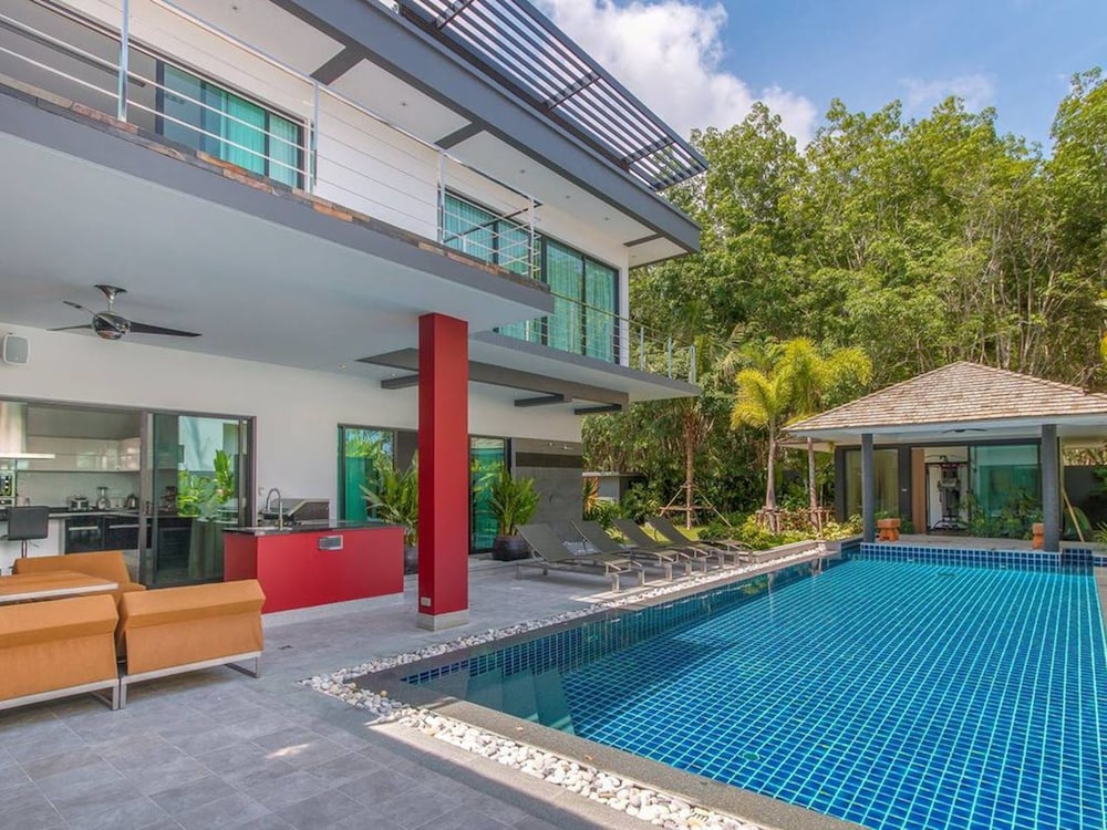 Kensho Villa — 4-Star Luxury Hotel in Phuket, Thailand