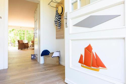 Kavelweg Heimathafen in Zingst, Germany