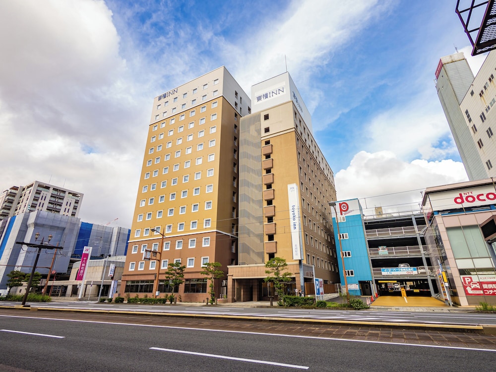 Toyoko Inn Nagasaki Ekimae in Nagasaki, Japan