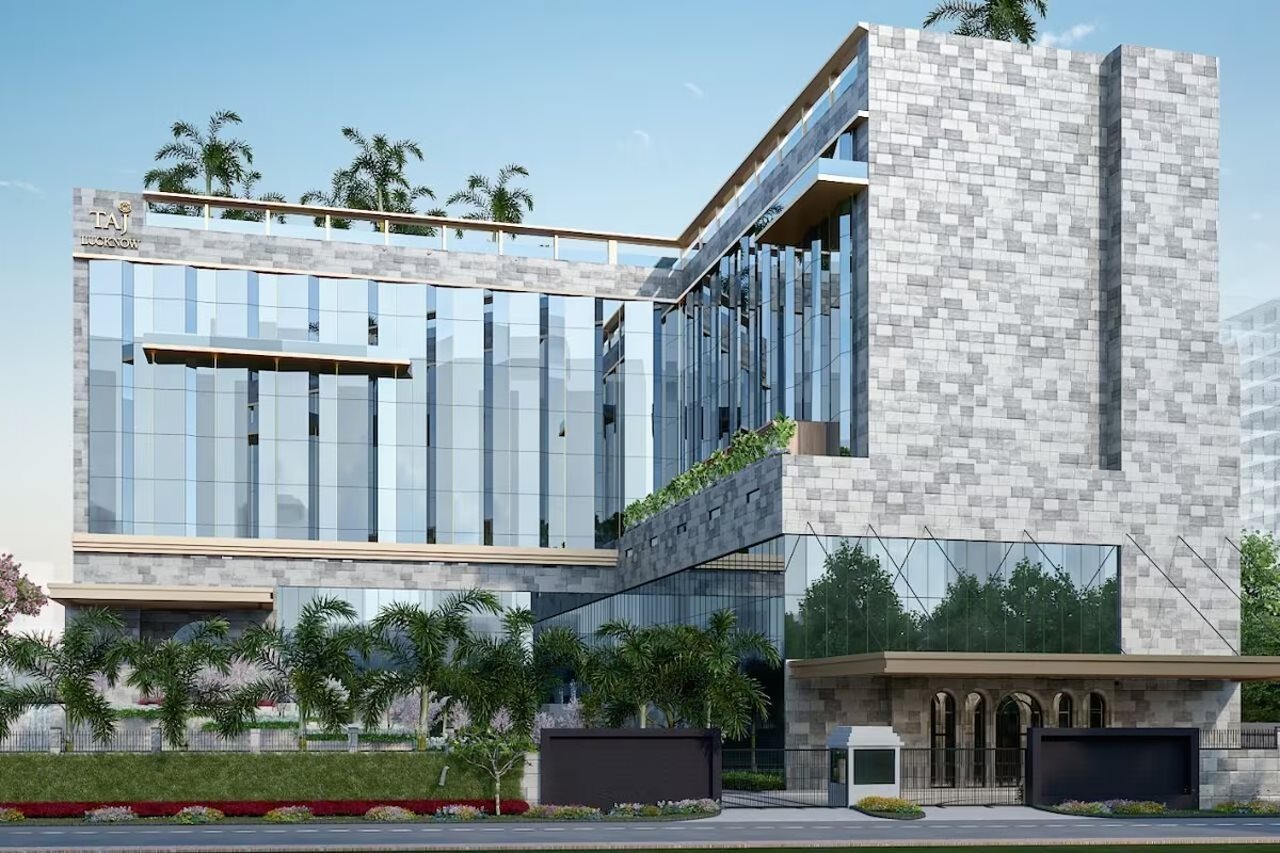 Taj Palace Lucknow — 5-Star Luxury Hotel in Lucknow, India