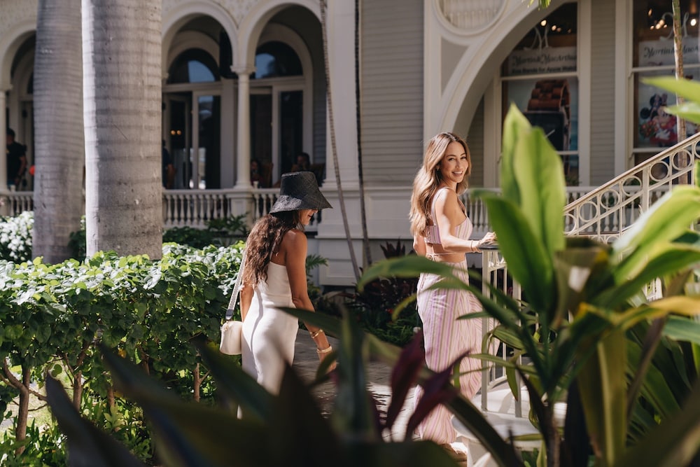 Moana Surfrider A Westin Resort & Spa Waikiki Beach - photo 112