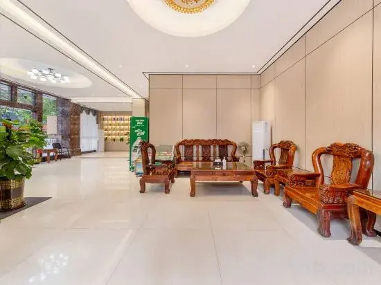 Jinfuli Hotel in Wuzhou, People's Republic of China