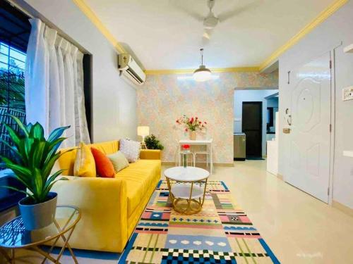 Simon Lydia 3 A Bliss Nest in Bandra Pali Village by Connekt Homes