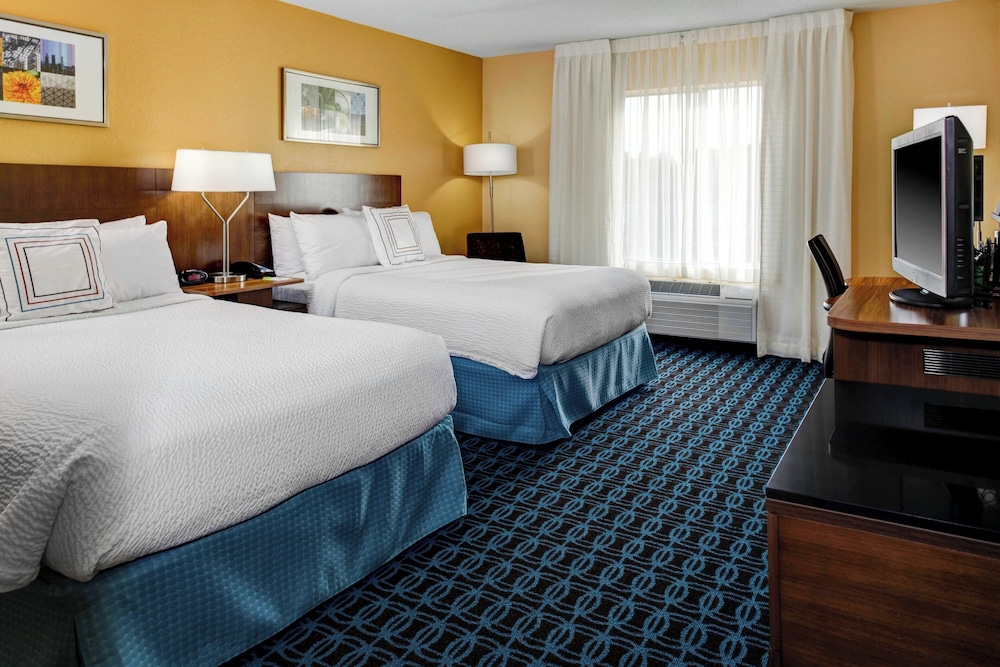 Fairfield Inn & Suites by Marriott Atlanta Suwanee - photo 8
