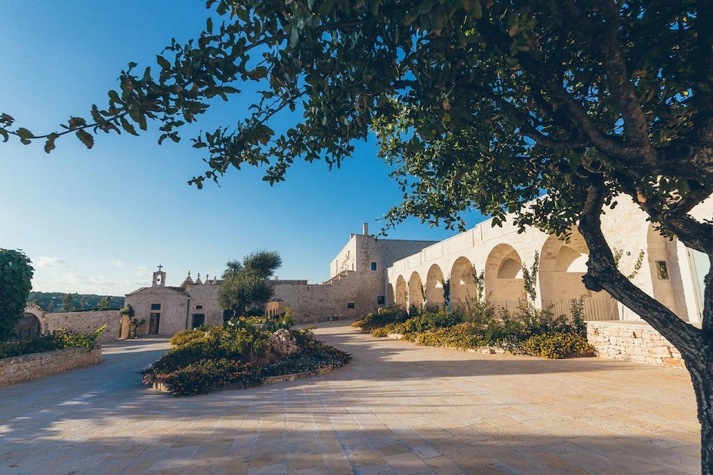 Masseria Grieco — 4-Star Luxury Hotel in Ostuni, Italy