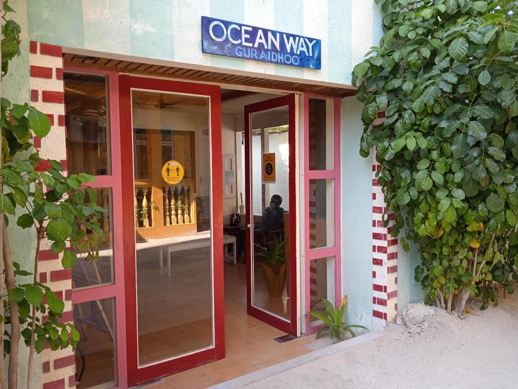 Ocean Way Guraidhoo in Guraidhoo, Maldives