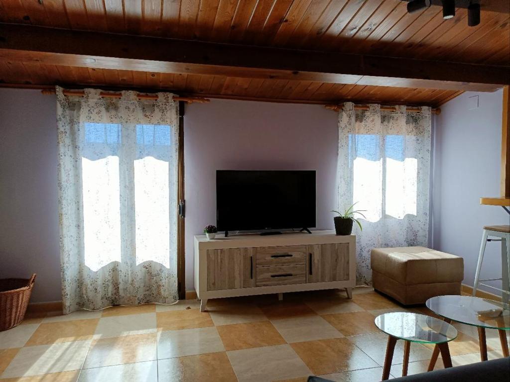 Alojamientos Rurales La Hoz — hotel in Beteta