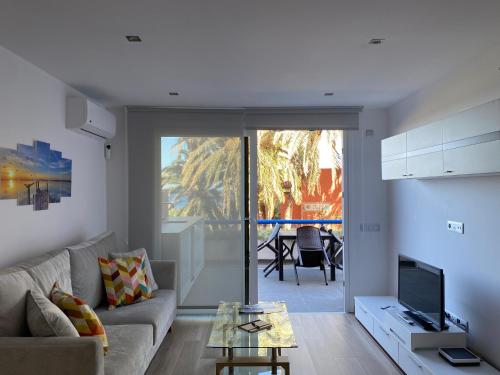 Vivienda Vacacional Punta de la Arena in Brena Baja, Spain