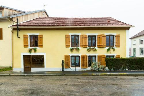 La Maison De Lunion — Gerardmer — photo 2