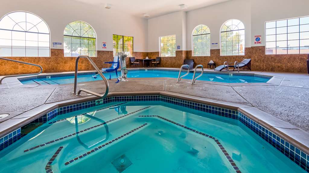 Best Western Plus Wendover Inn - photo 6