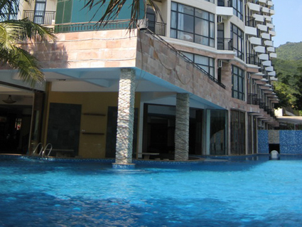 Siji Hua Kai Hotel — 4-Star Luxury Hotel in Sanya, People's Republic of China