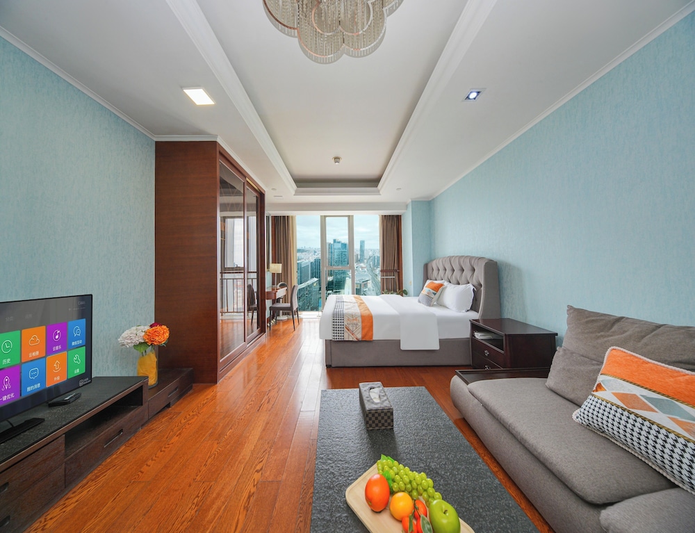 Qingdaowanxianghaijing - last minute hotel in Qingdao