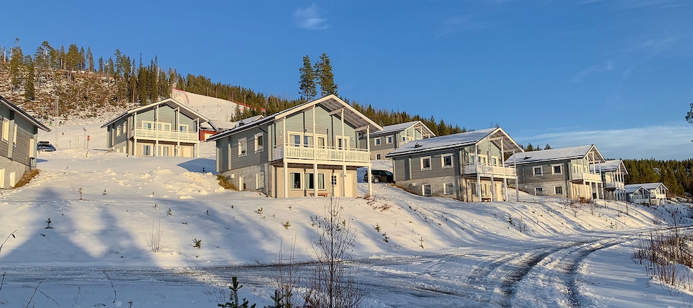 Blåfjell Stugby — hotel in Jokkmokk