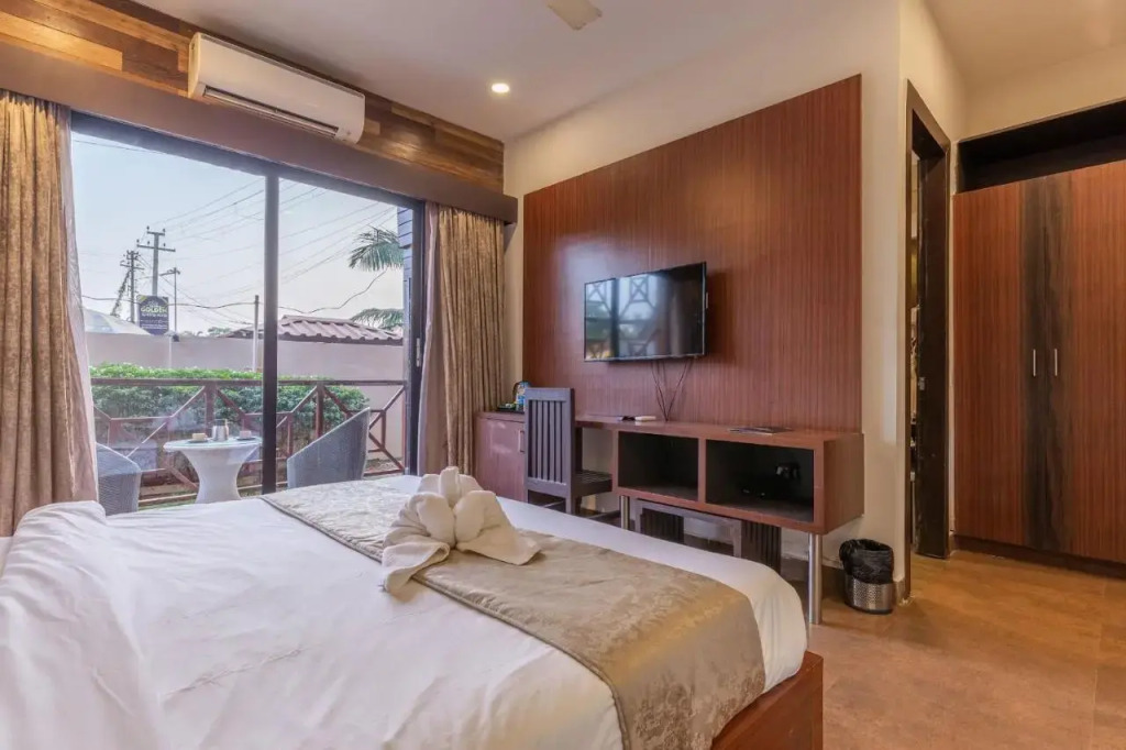 Amara Oceanfront Resort & Club Baga — Baga — photo 4