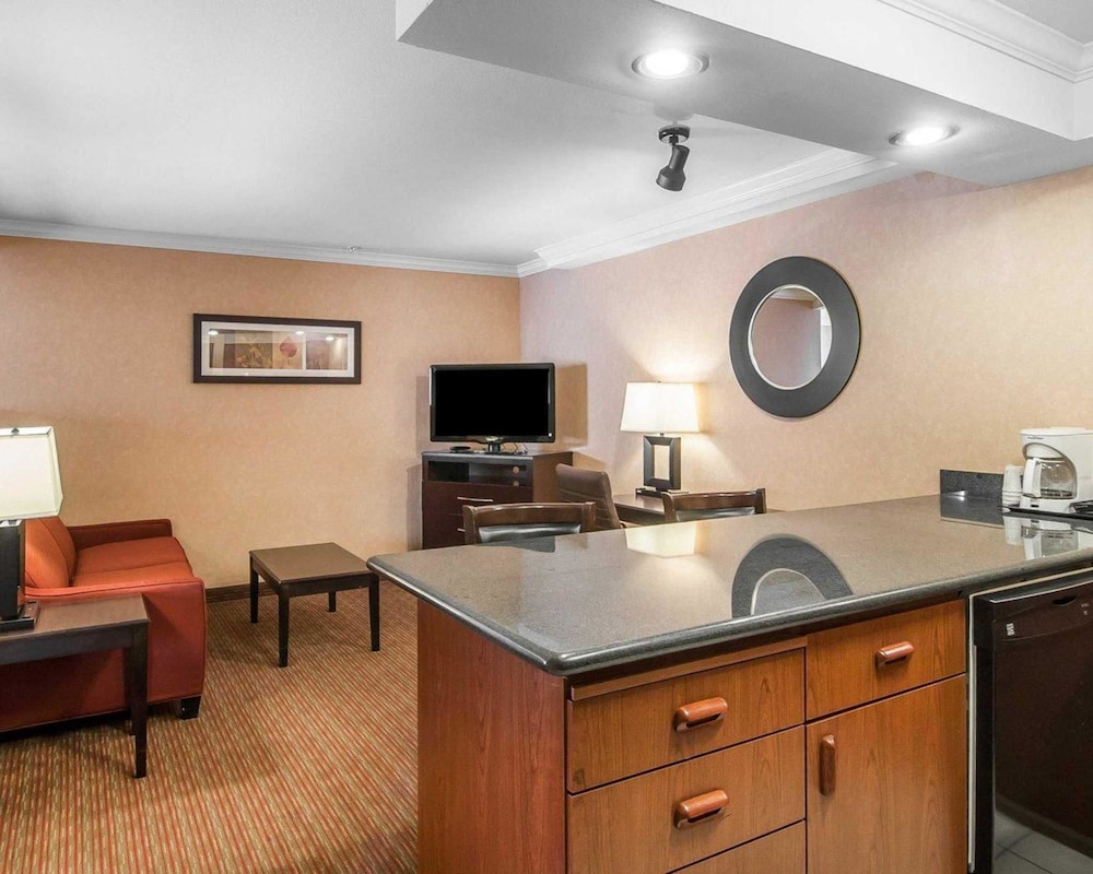 Comfort Inn Columbia Gorge - photo 28
