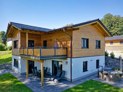 Landhaus Rachelblick — 4-Star Luxury Hotel in Tittling, Germany