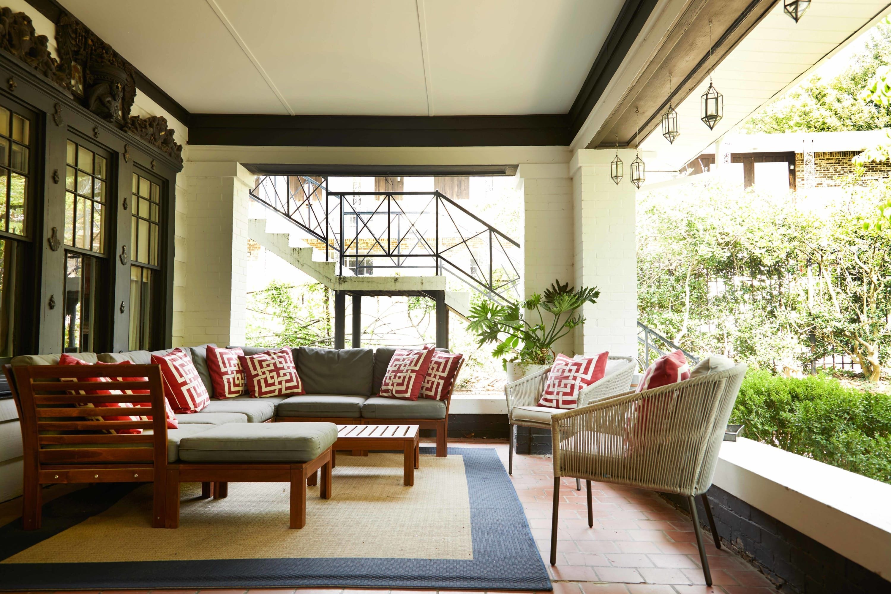 Eden Brae: Historic Southern Gothic Mansion — 4-Star Luxury Hotel in Birmingham, United States