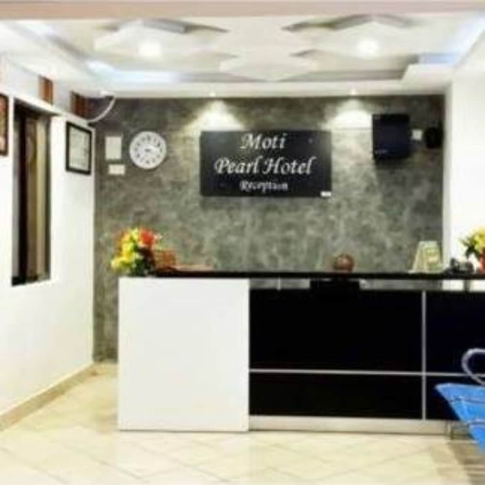 Moti Pearl Hotel in Isiolo, Kenya